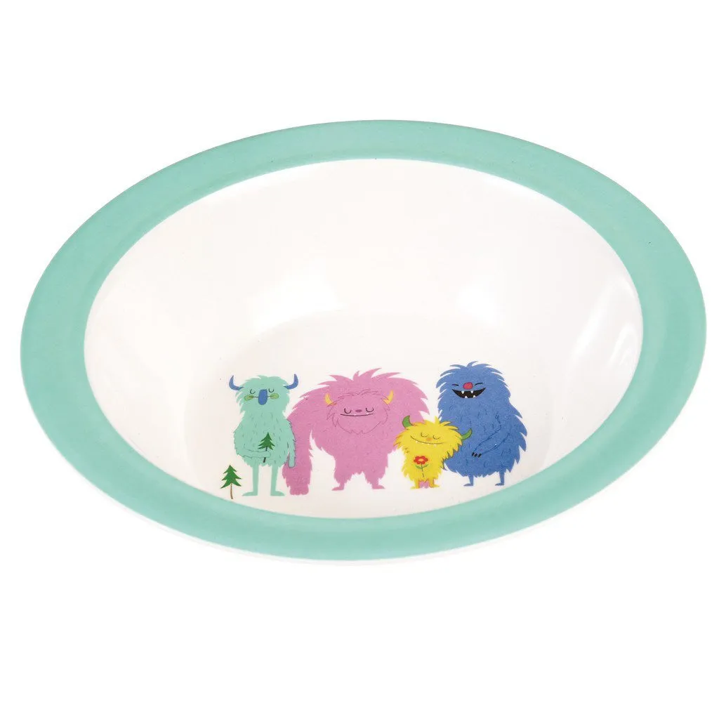 Rex Monsters of the World Melamine Bowl