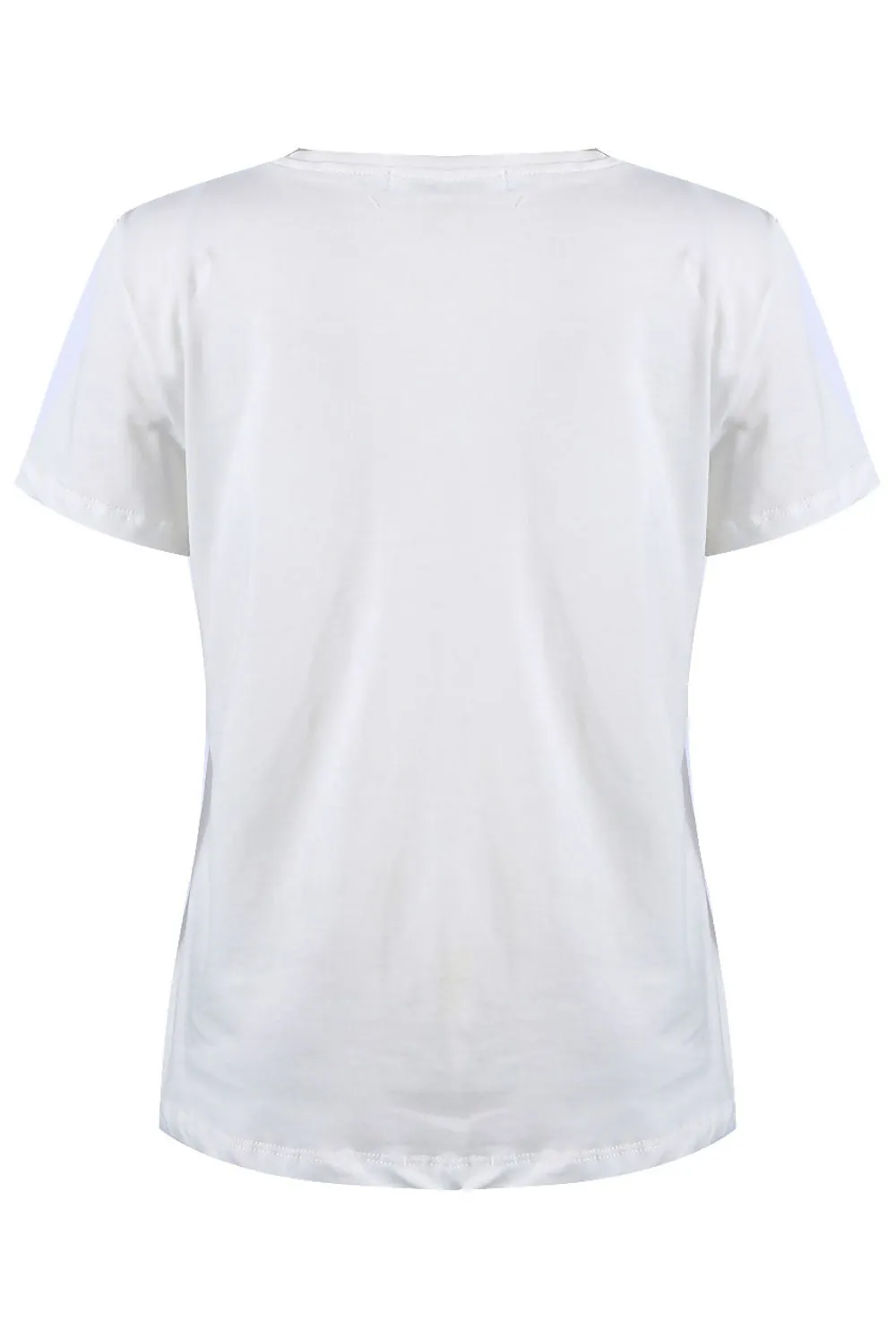 Rise & Shine Gem Trim Tee