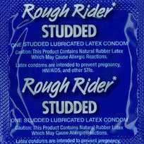 Rough Rider Studded 3pk