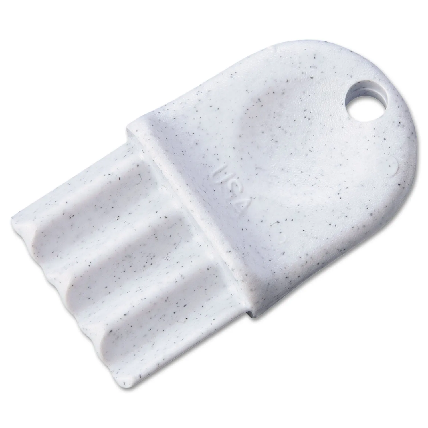 San Jamar Key For Plastic Tissue Dispenser: R2000, R4000, R4500 R6500, R3000, R3600, T1790 - SJMN16
