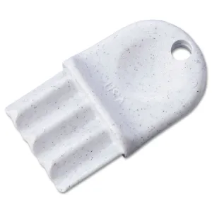 San Jamar Key For Plastic Tissue Dispenser: R2000, R4000, R4500 R6500, R3000, R3600, T1790 - SJMN16
