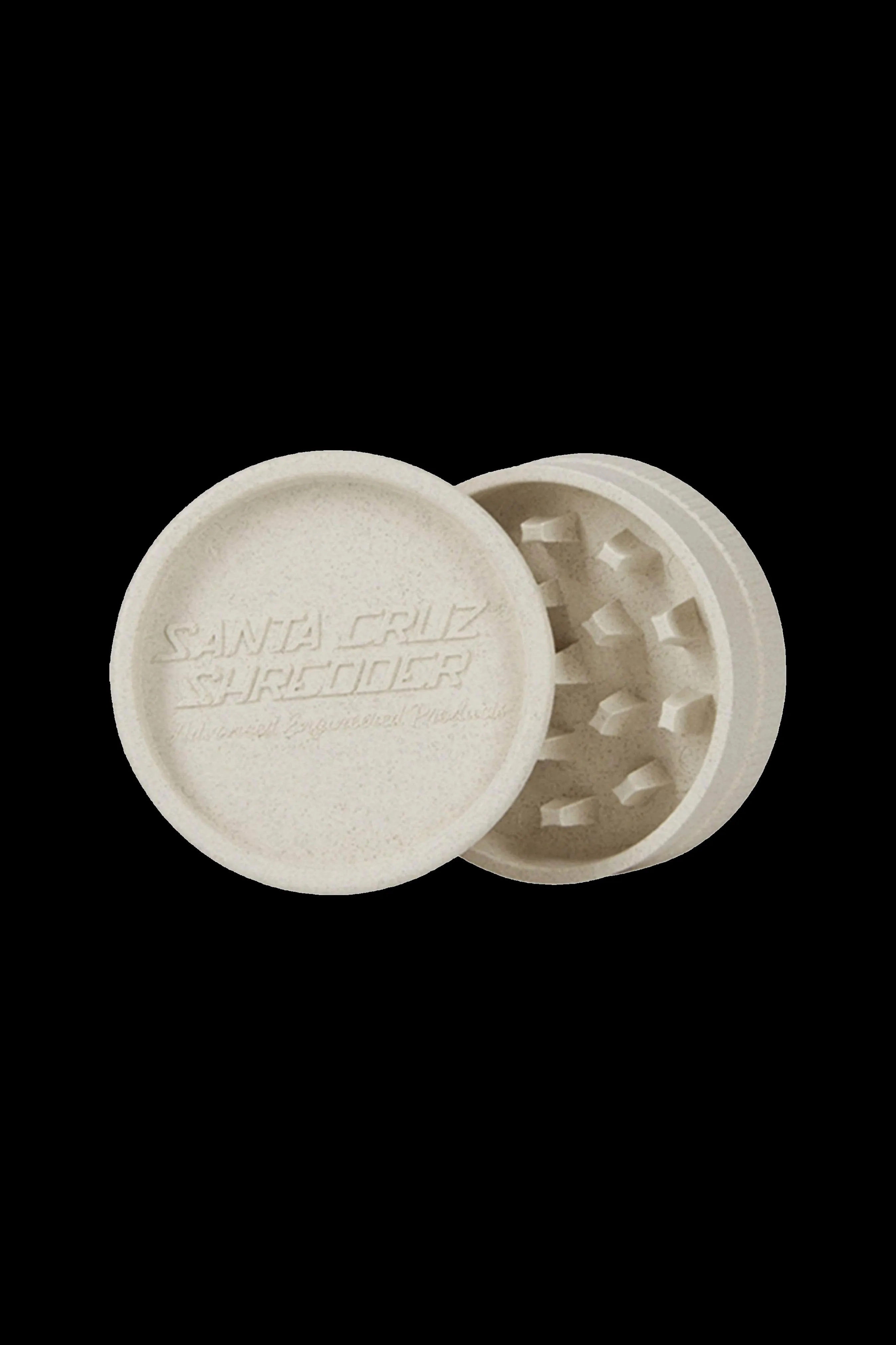 Santa Cruz Shredder Hemp Grinder - 2 Pack