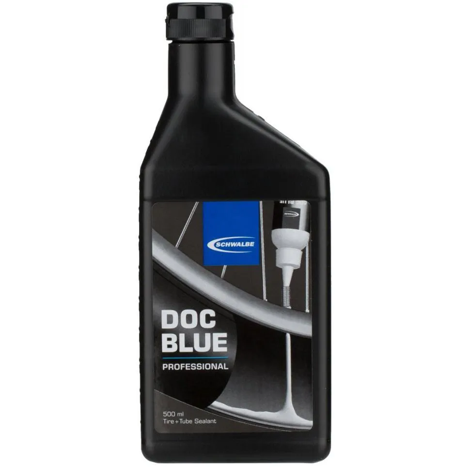 Schwalbe Doc Blue Professional Tire Sealant 500 Ml