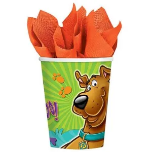 Scooby Doo - 9oz Paper Cups (8ct)