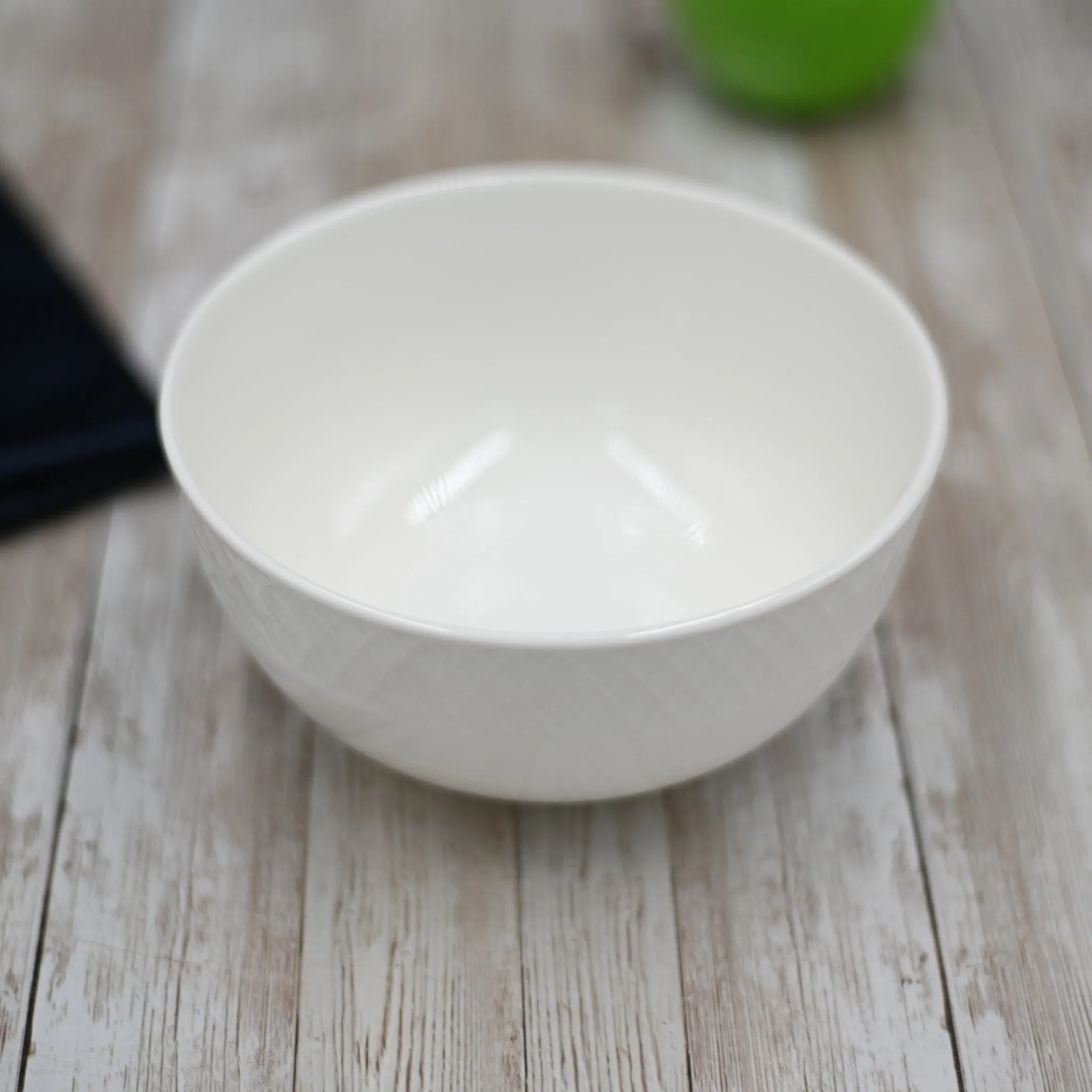 Set of 6 Julia Porcelain 31 Oz. Bowls