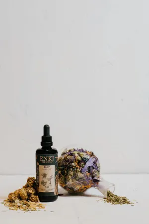 Sleep Supportive Tonic : Calming & Sedating