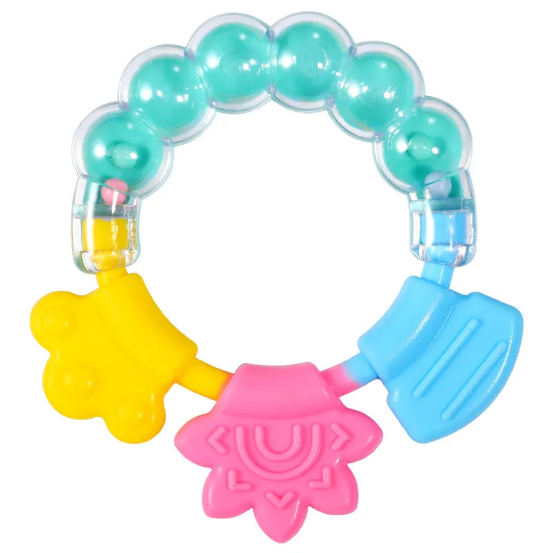 Squishy Rattle Teether