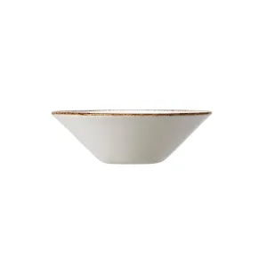 Steelite Brown Dapple Essence Bowl 140mm (Pack of 24) - VV792