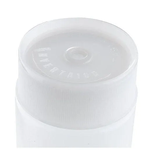 Tablecraft 12SV 12 Ounce Polyethylene InvertaTop Dualway Squeeze Dispensers | Denson CFE