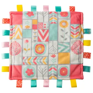 Taggies™ Original Comfy Blanket - Color Blocks (Discontinued)