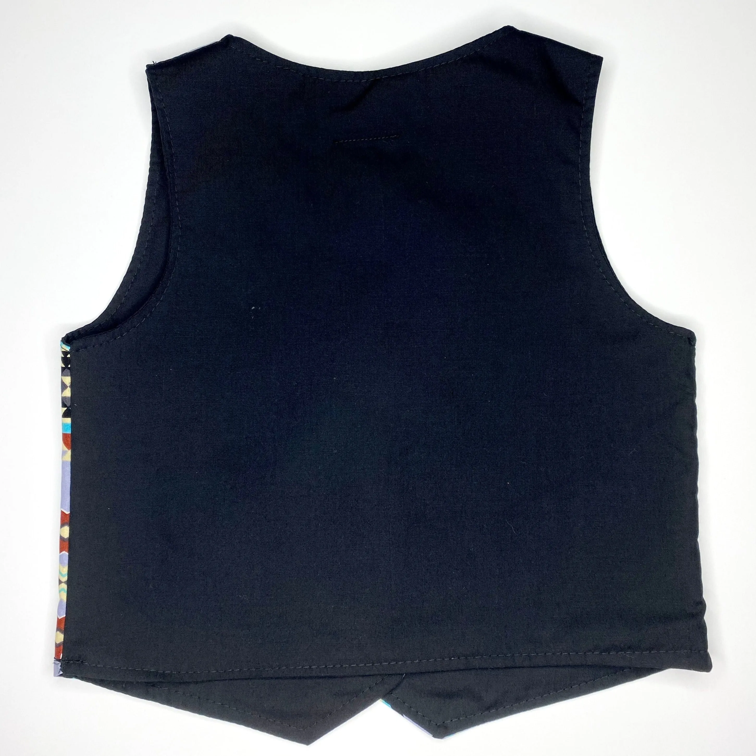 Teal Toddler Vest