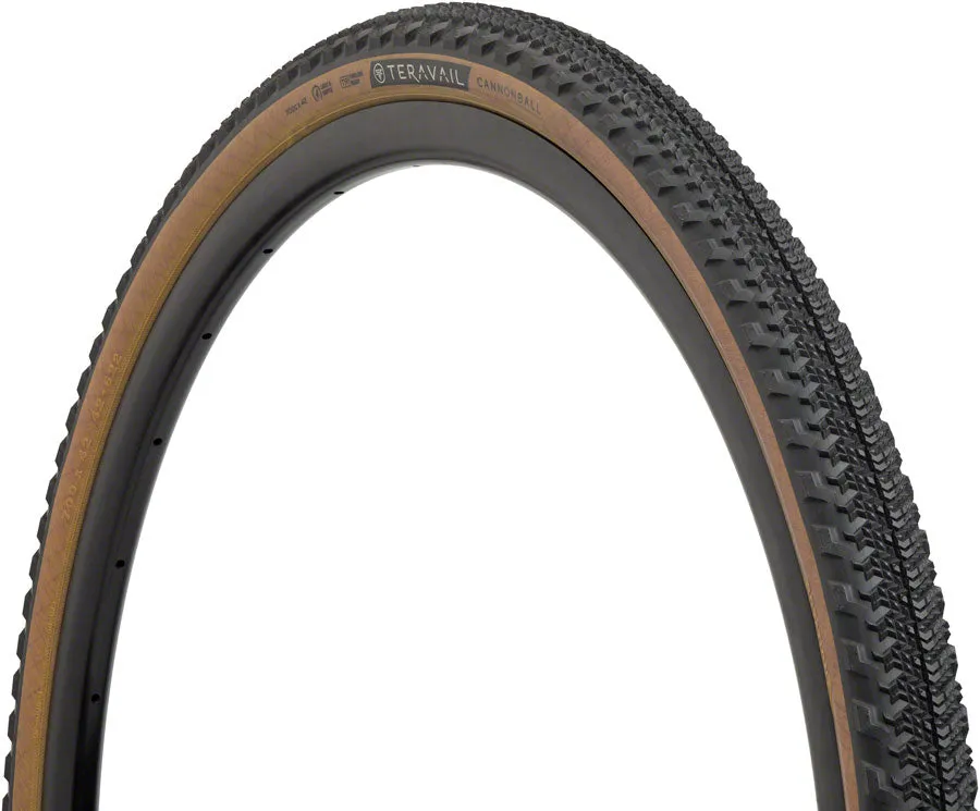 Teravail Cannonball Tire
