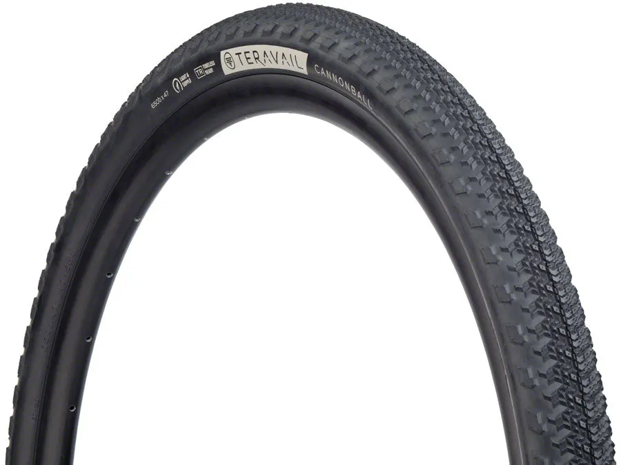 Teravail Cannonball Tire