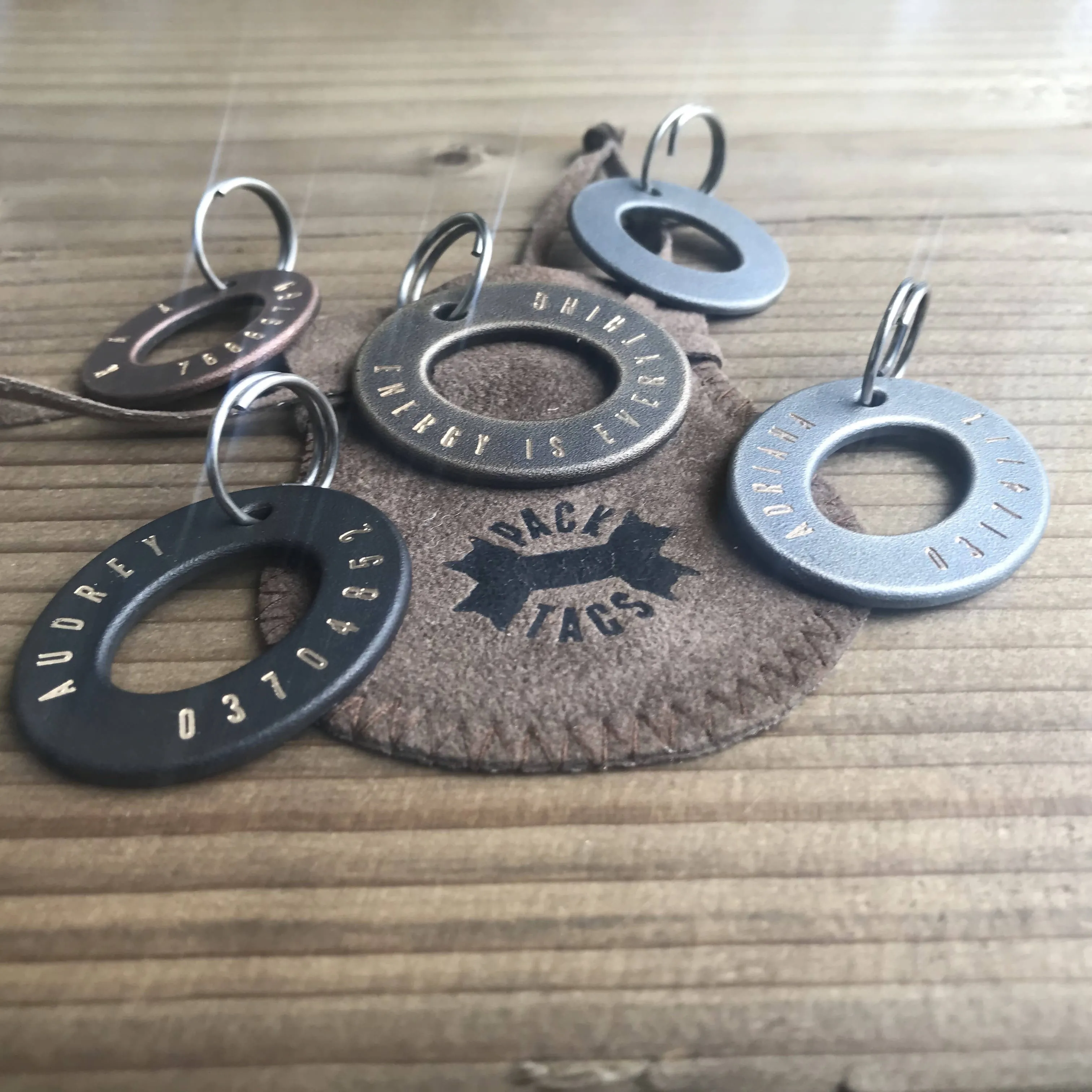 The Loop - The Packtags