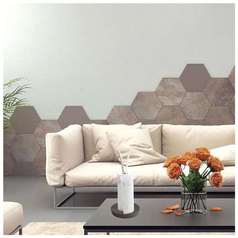 Tree Branch Shaped Paper Towel Holder -Xf0875