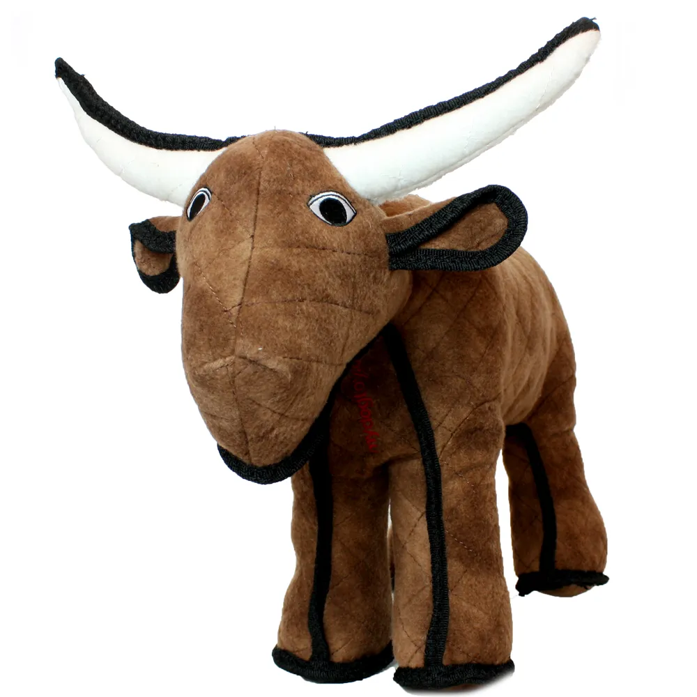Tuffy's Bevo the Bull