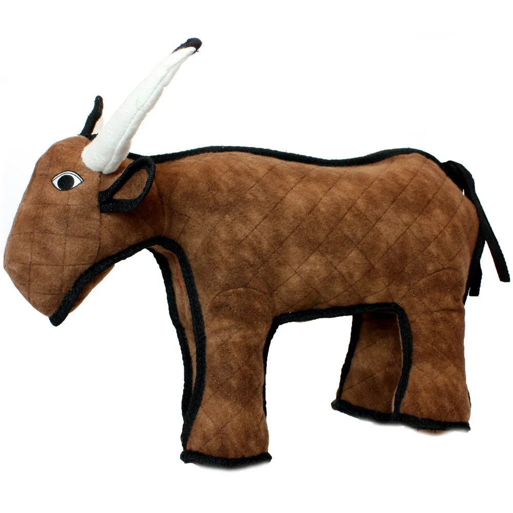 Tuffy's Bevo the Bull