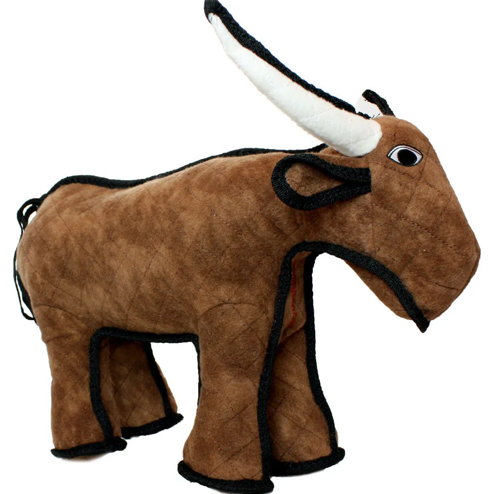 Tuffy's Bevo the Bull
