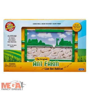 Uncle Milton's Ant Farm