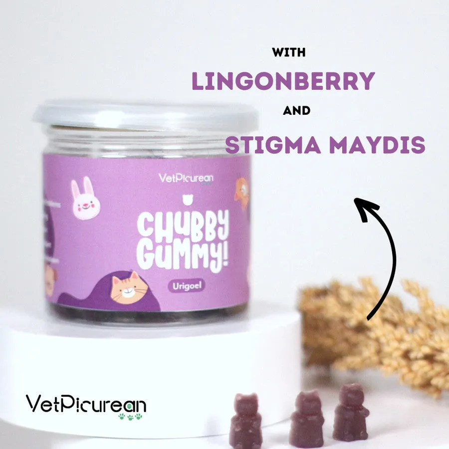 Urigoel Chubby Gummy For Pets