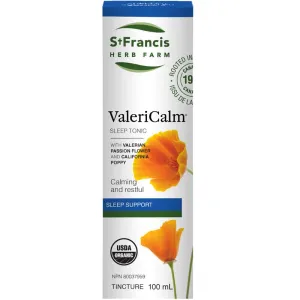 ValeriCalm Tincture - 50ml
