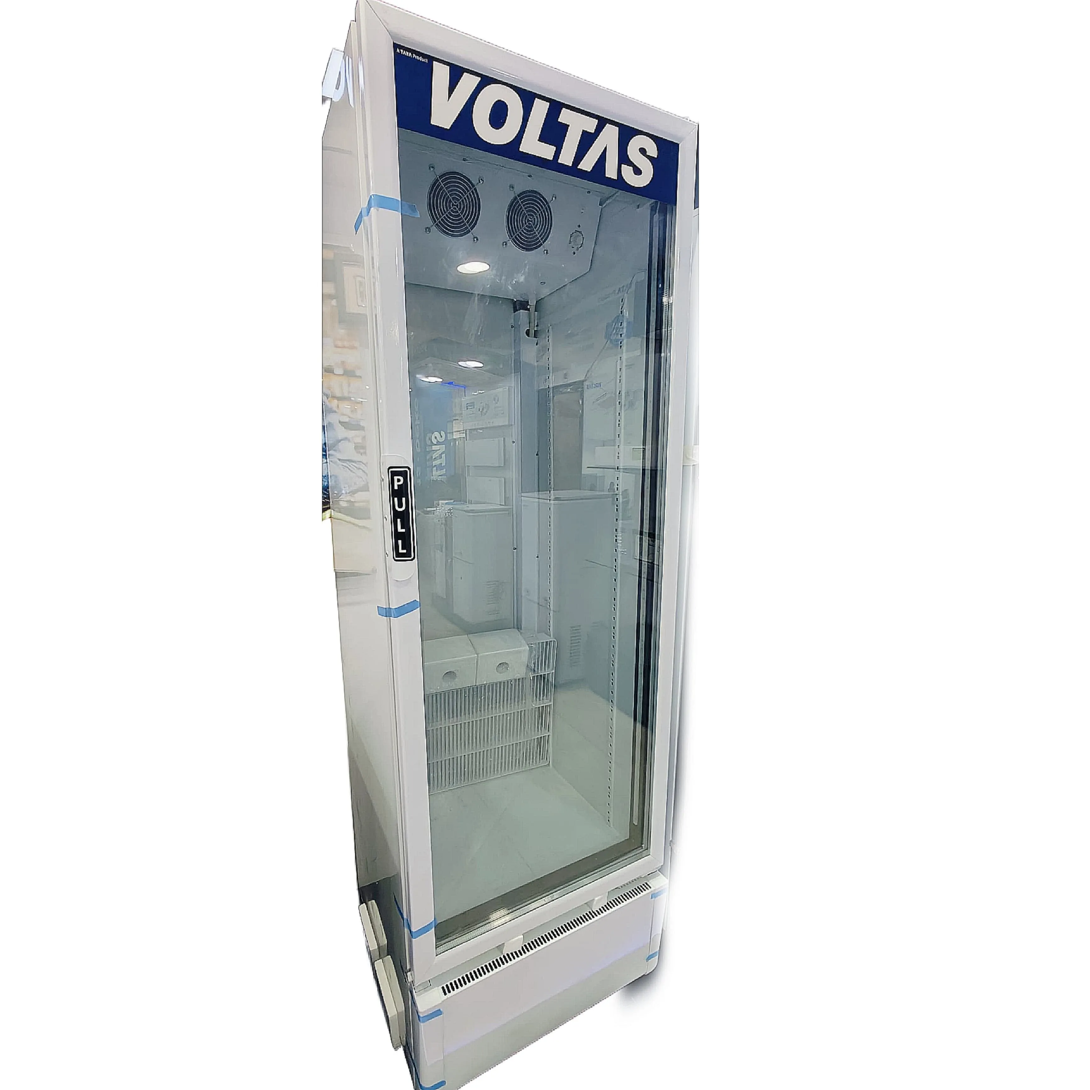 Voltas VC GT 450 SD V 450 Litre Visi Cooler 5410749