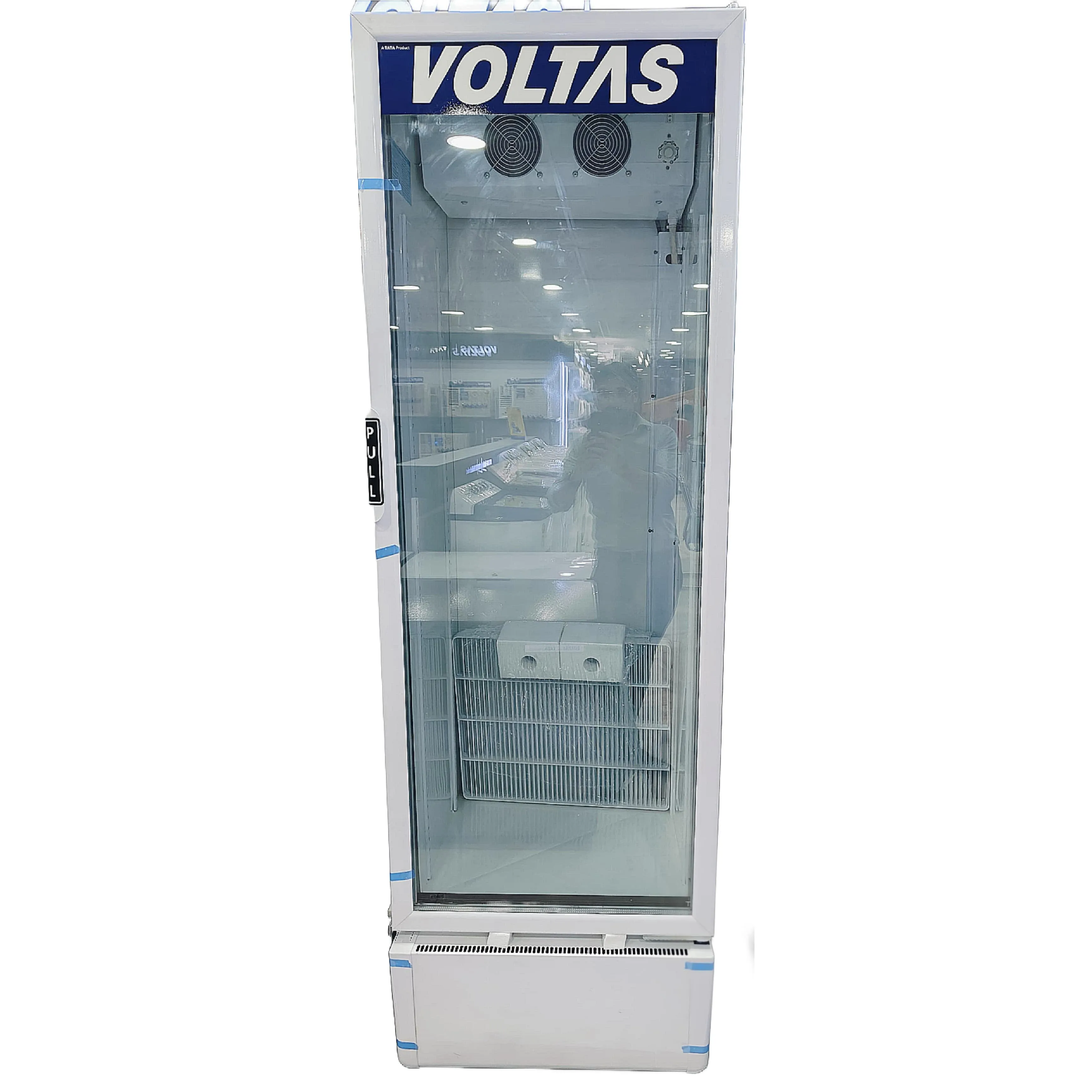Voltas VC GT 450 SD V 450 Litre Visi Cooler 5410749