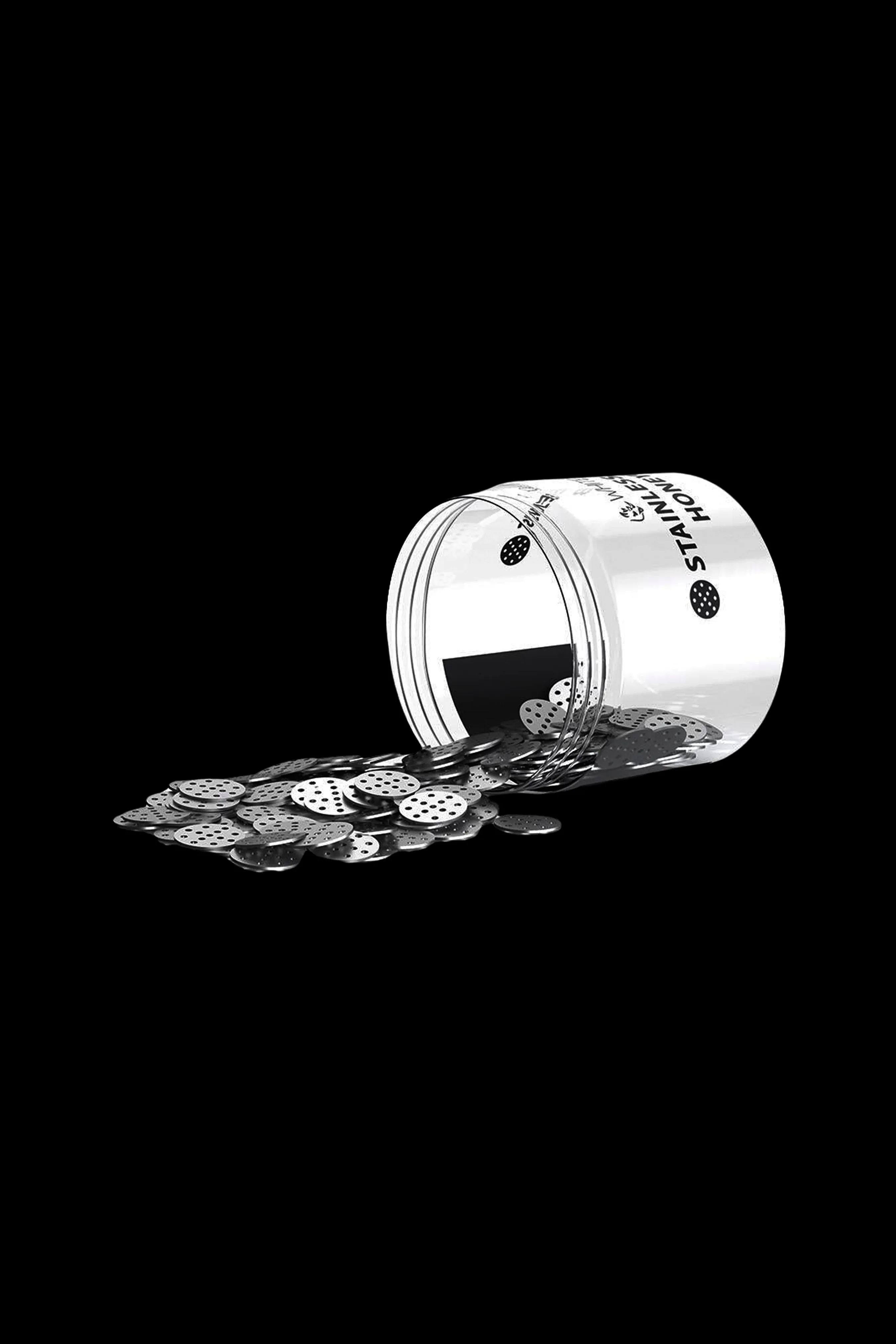 White Rhino Stainless Screens | 100ct