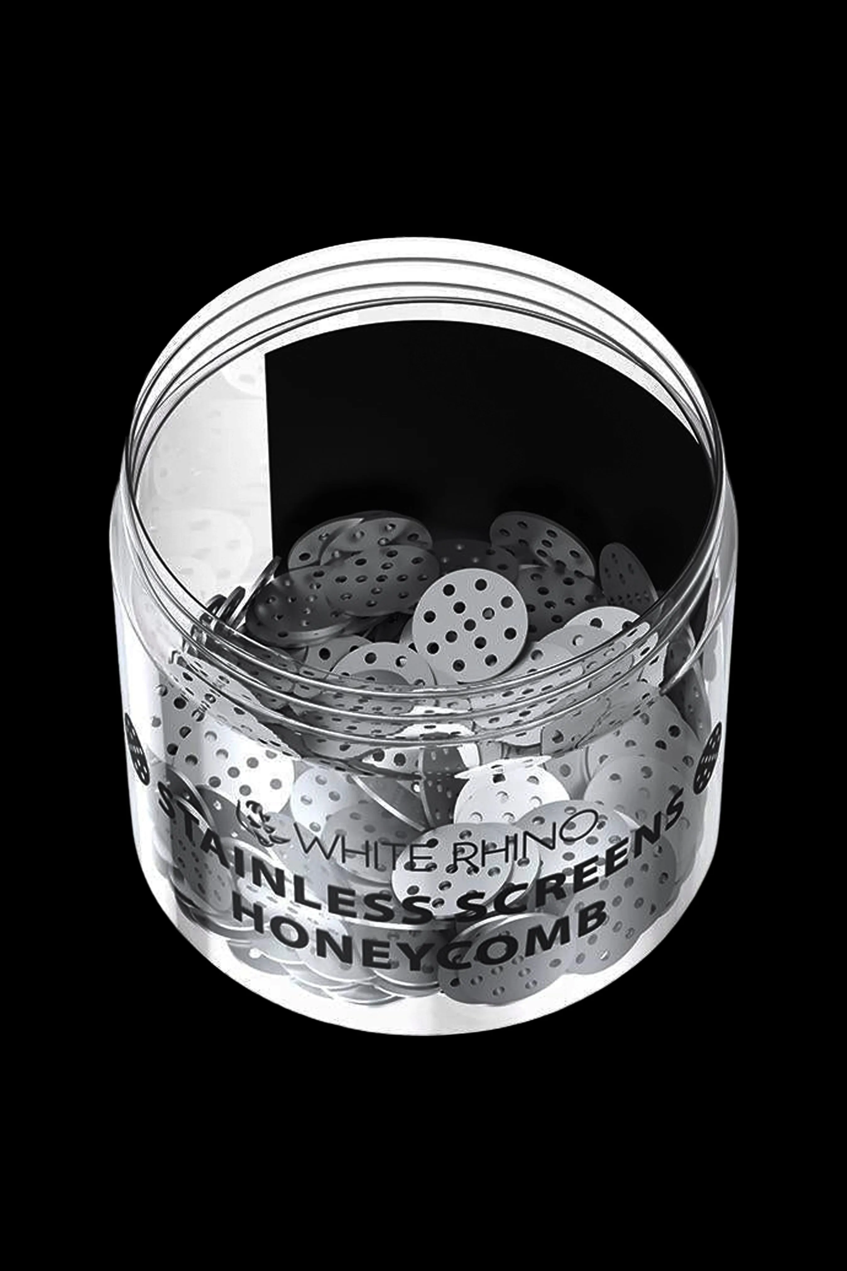 White Rhino Stainless Screens | 100ct
