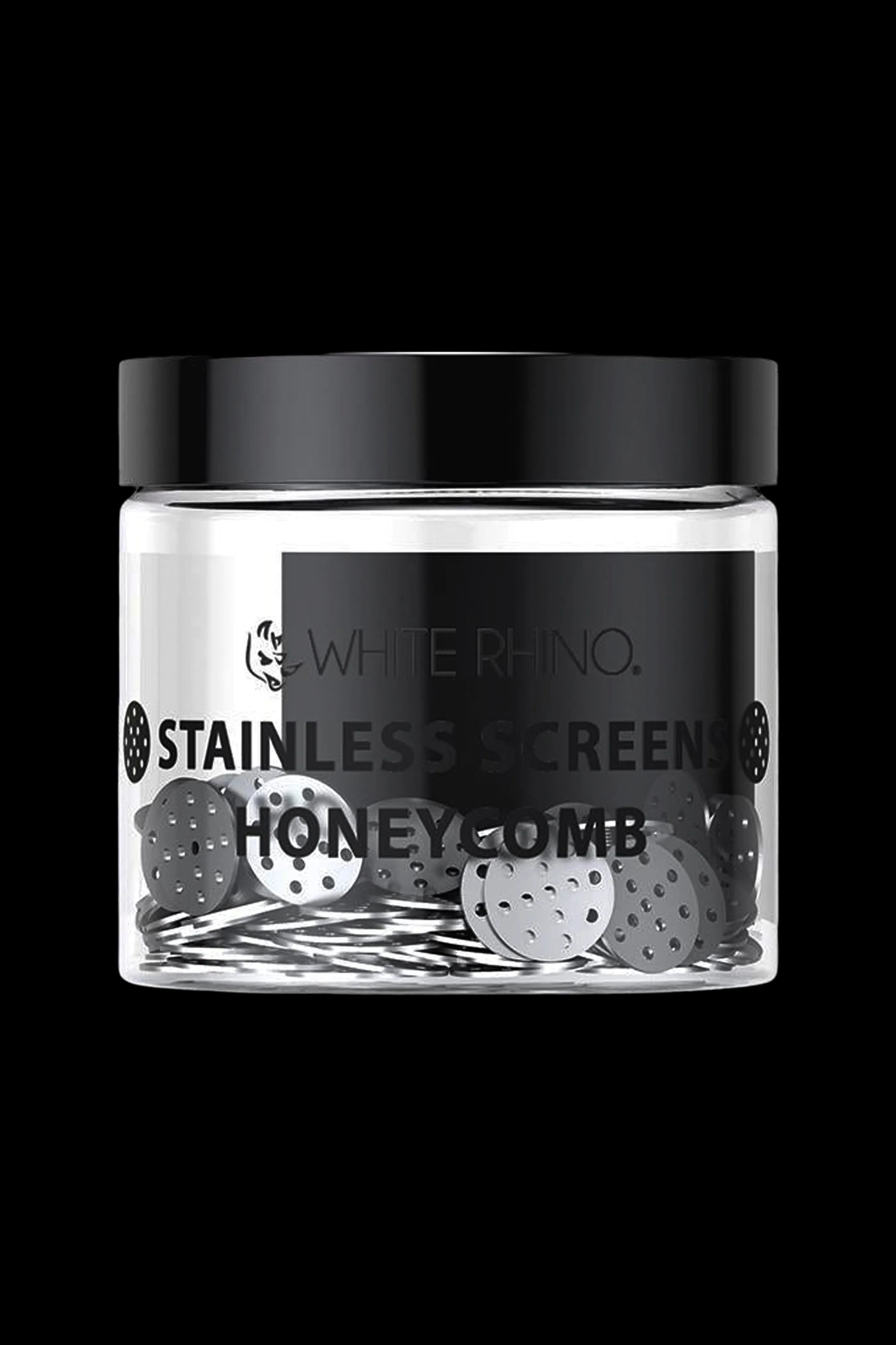 White Rhino Stainless Screens | 100ct