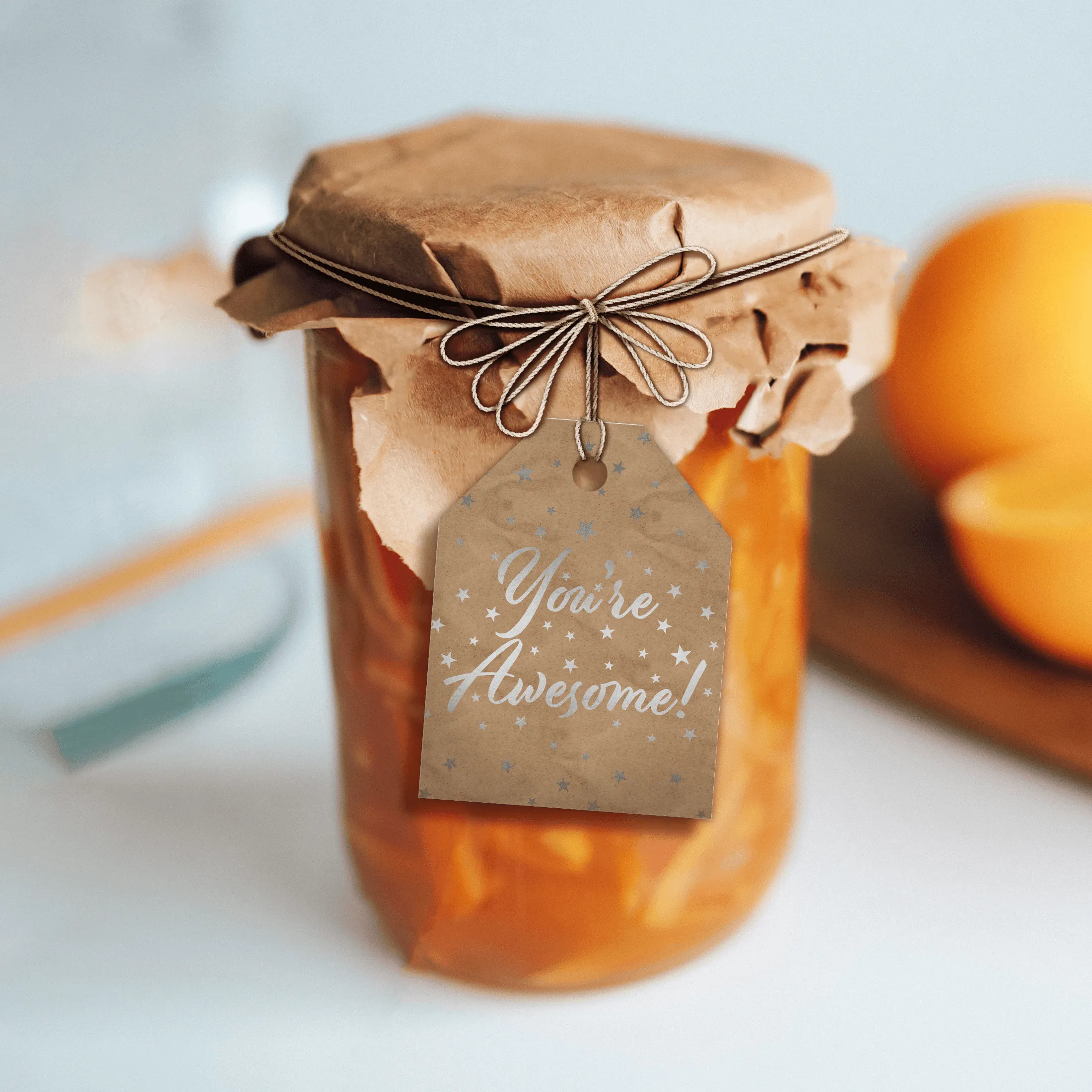 You're Awesome Gift Tags