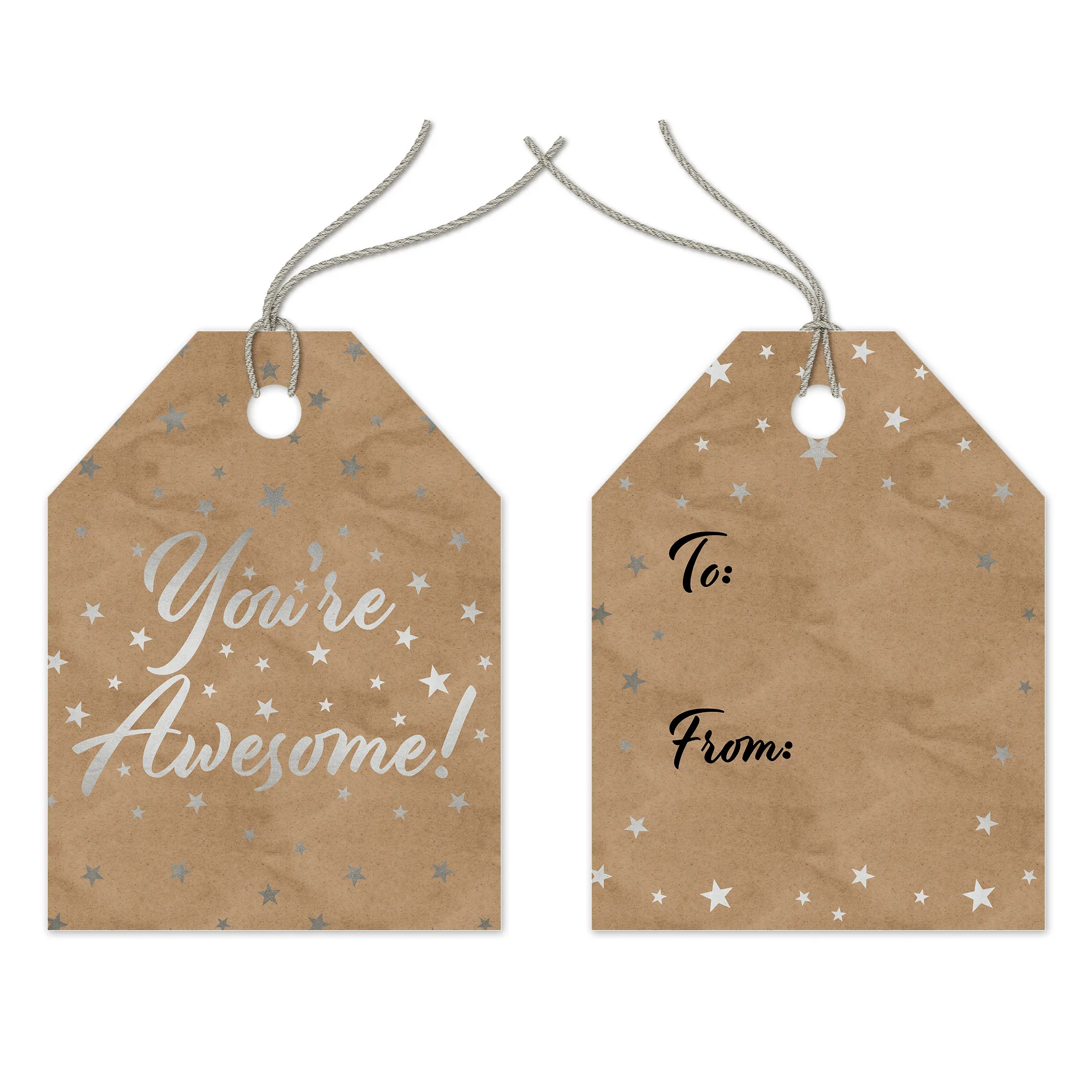 You're Awesome Gift Tags