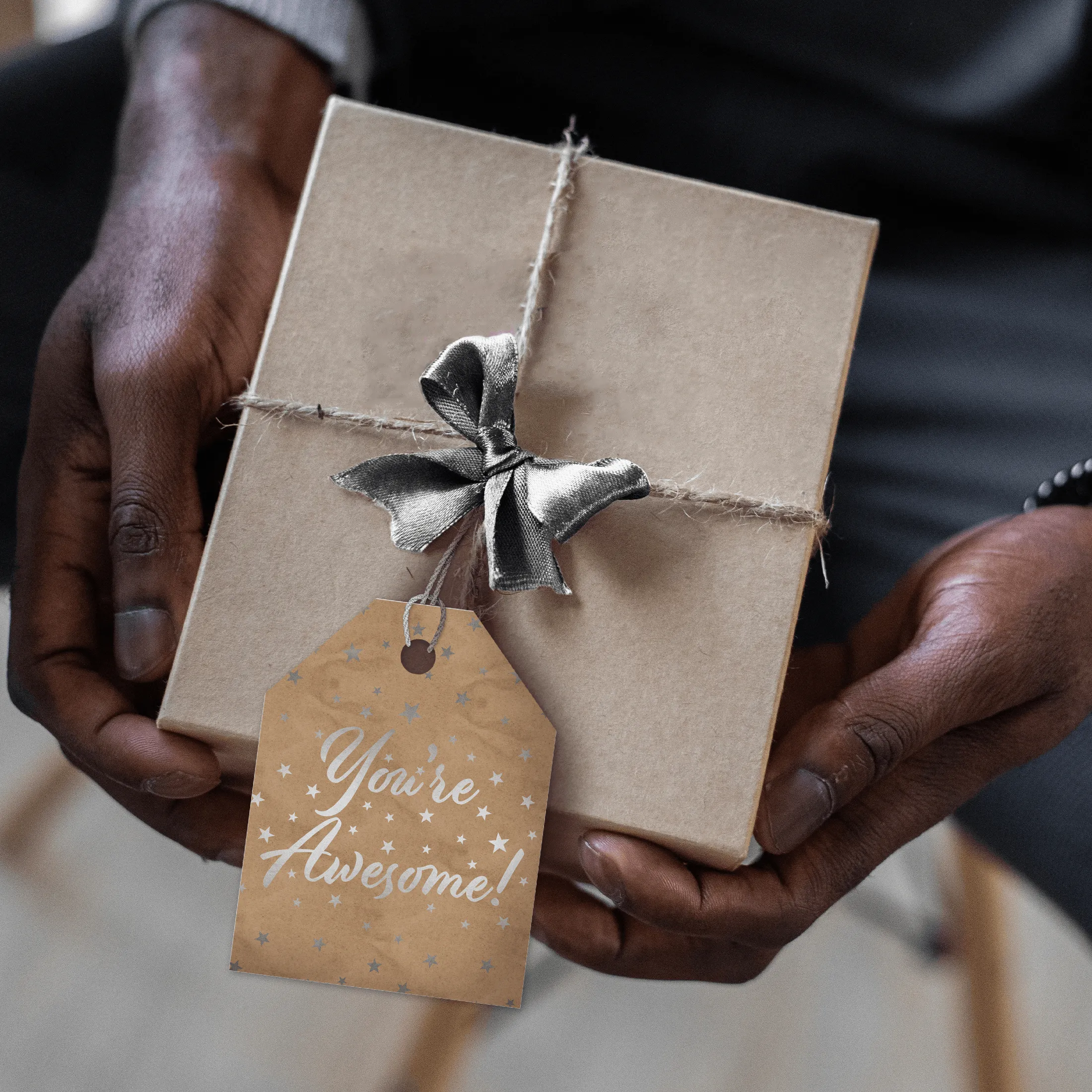 You're Awesome Gift Tags